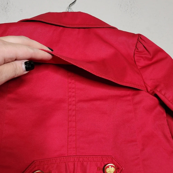 Juicy Couture kids pink jacket. - Picture 12 of 17